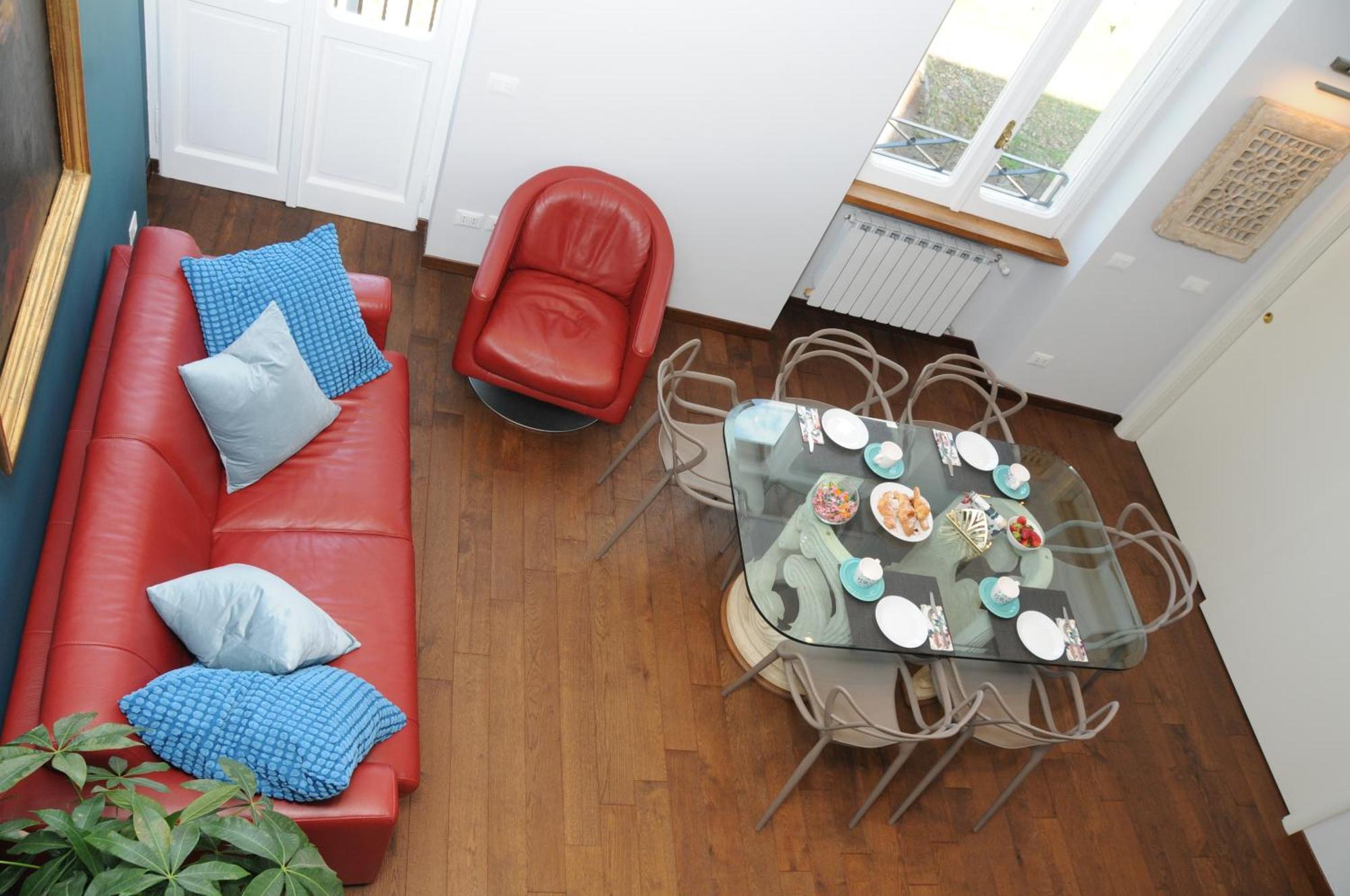 A Casa Di Lu, Al Colosseo - Guest House Roma Dış mekan fotoğraf