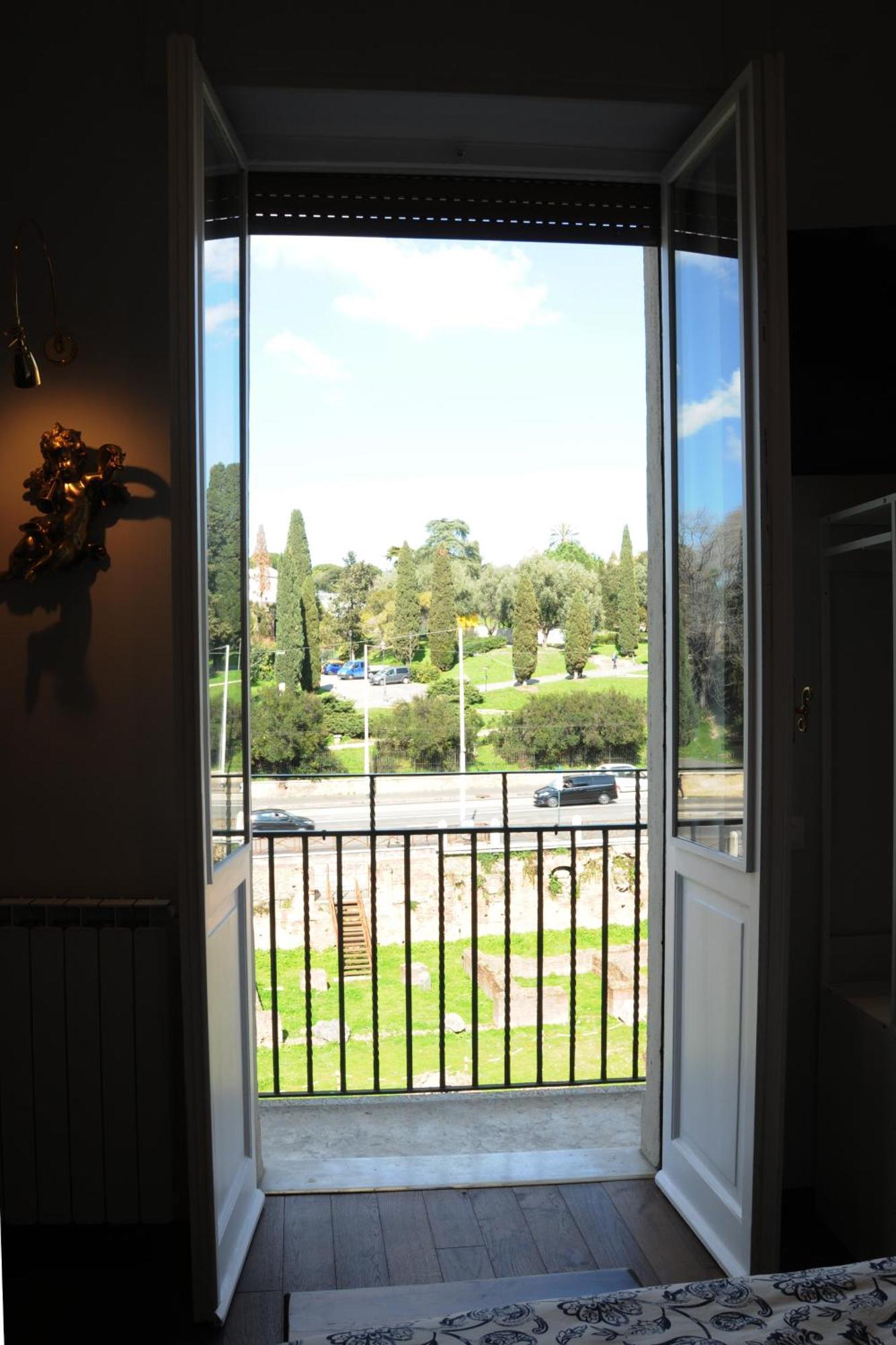 A Casa Di Lu, Al Colosseo - Guest House Roma Dış mekan fotoğraf