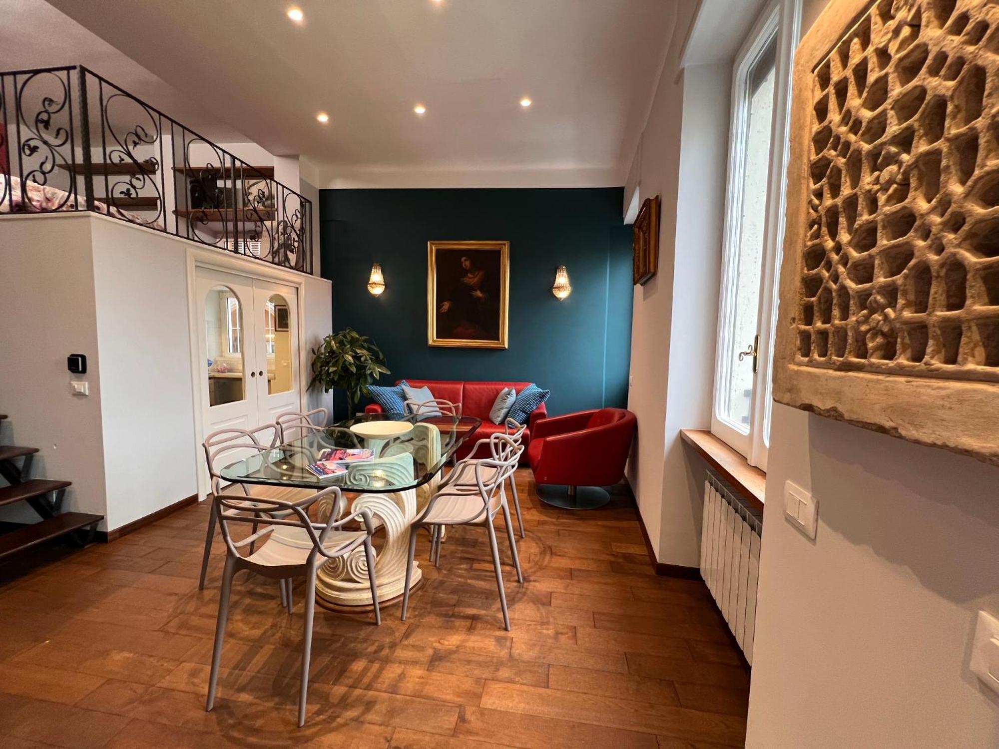 A Casa Di Lu, Al Colosseo - Guest House Roma Dış mekan fotoğraf