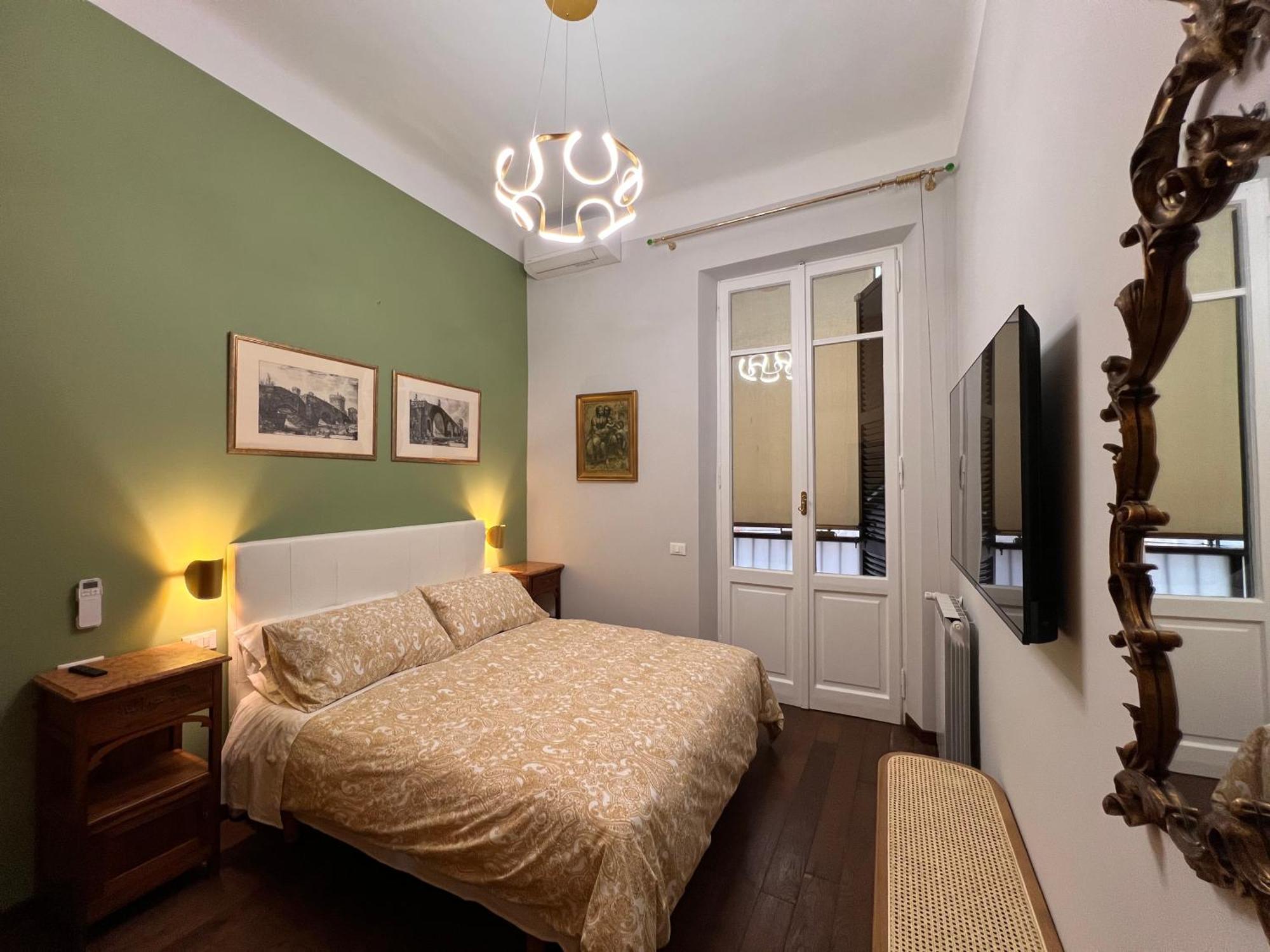 A Casa Di Lu, Al Colosseo - Guest House Roma Dış mekan fotoğraf