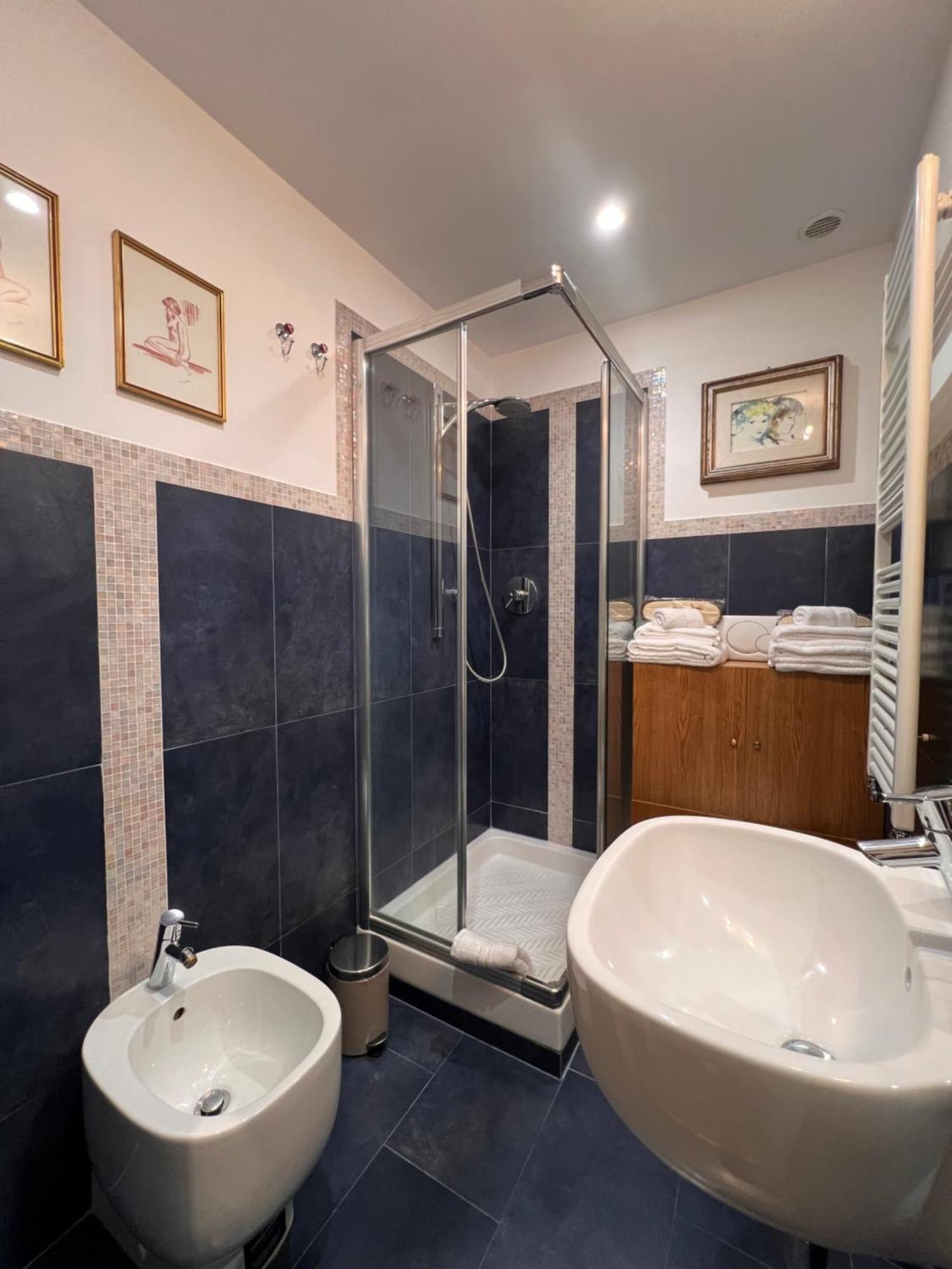 A Casa Di Lu, Al Colosseo - Guest House Roma Dış mekan fotoğraf