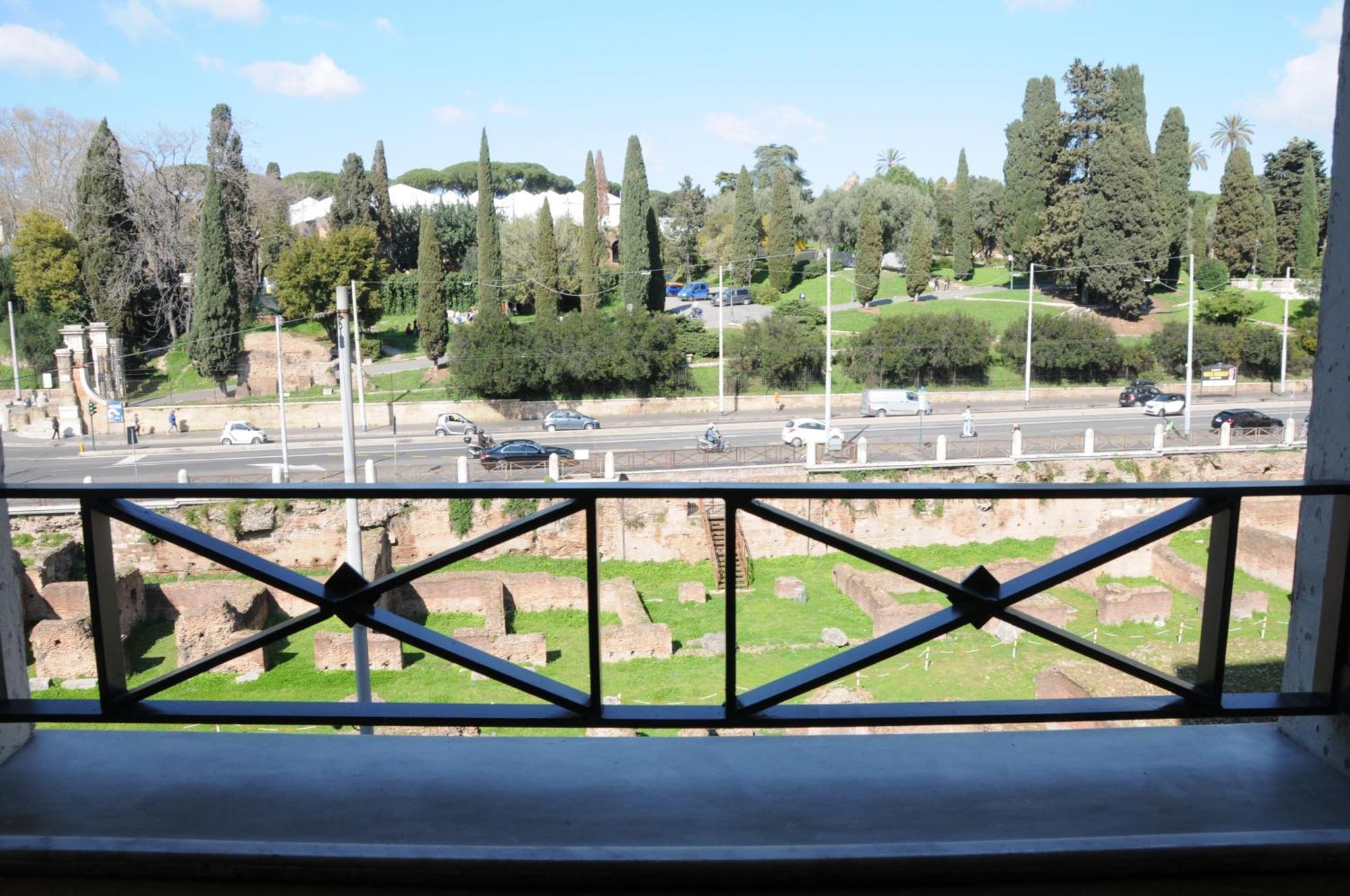 A Casa Di Lu, Al Colosseo - Guest House Roma Dış mekan fotoğraf