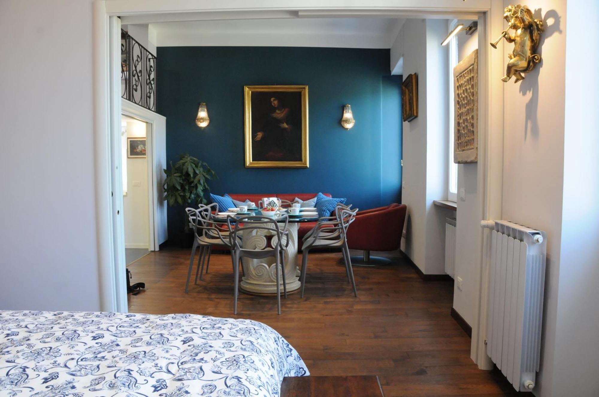 A Casa Di Lu, Al Colosseo - Guest House Roma Dış mekan fotoğraf