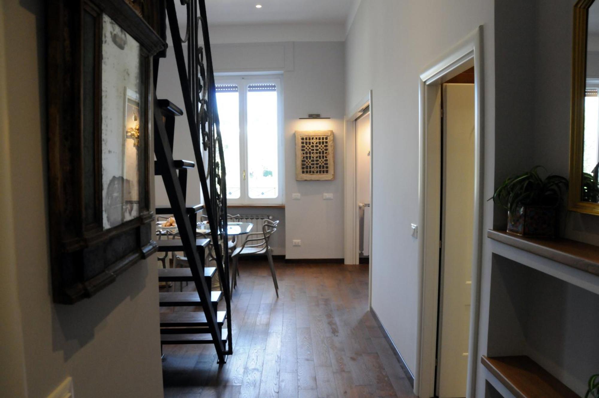 A Casa Di Lu, Al Colosseo - Guest House Roma Dış mekan fotoğraf