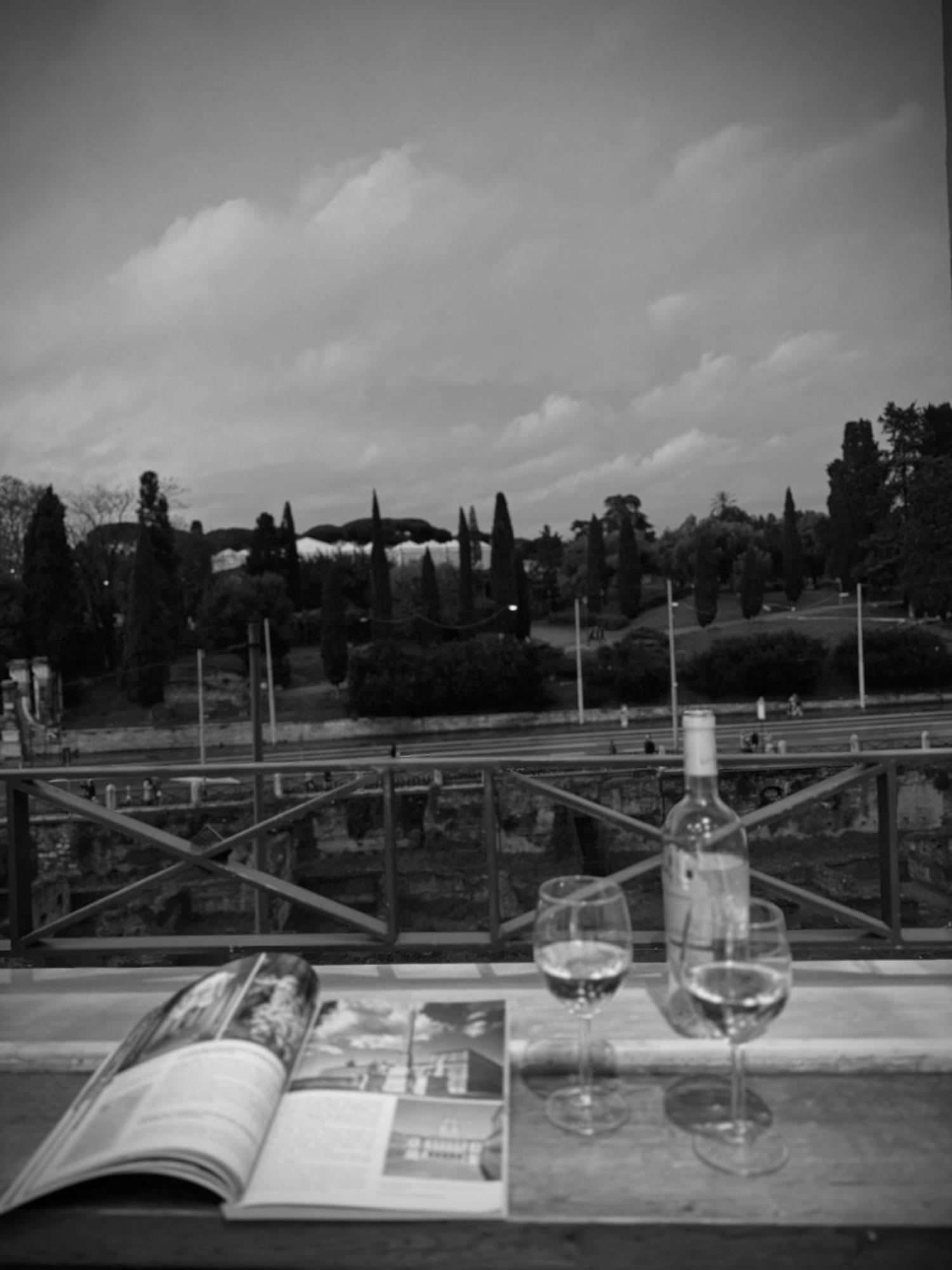 A Casa Di Lu, Al Colosseo - Guest House Roma Dış mekan fotoğraf