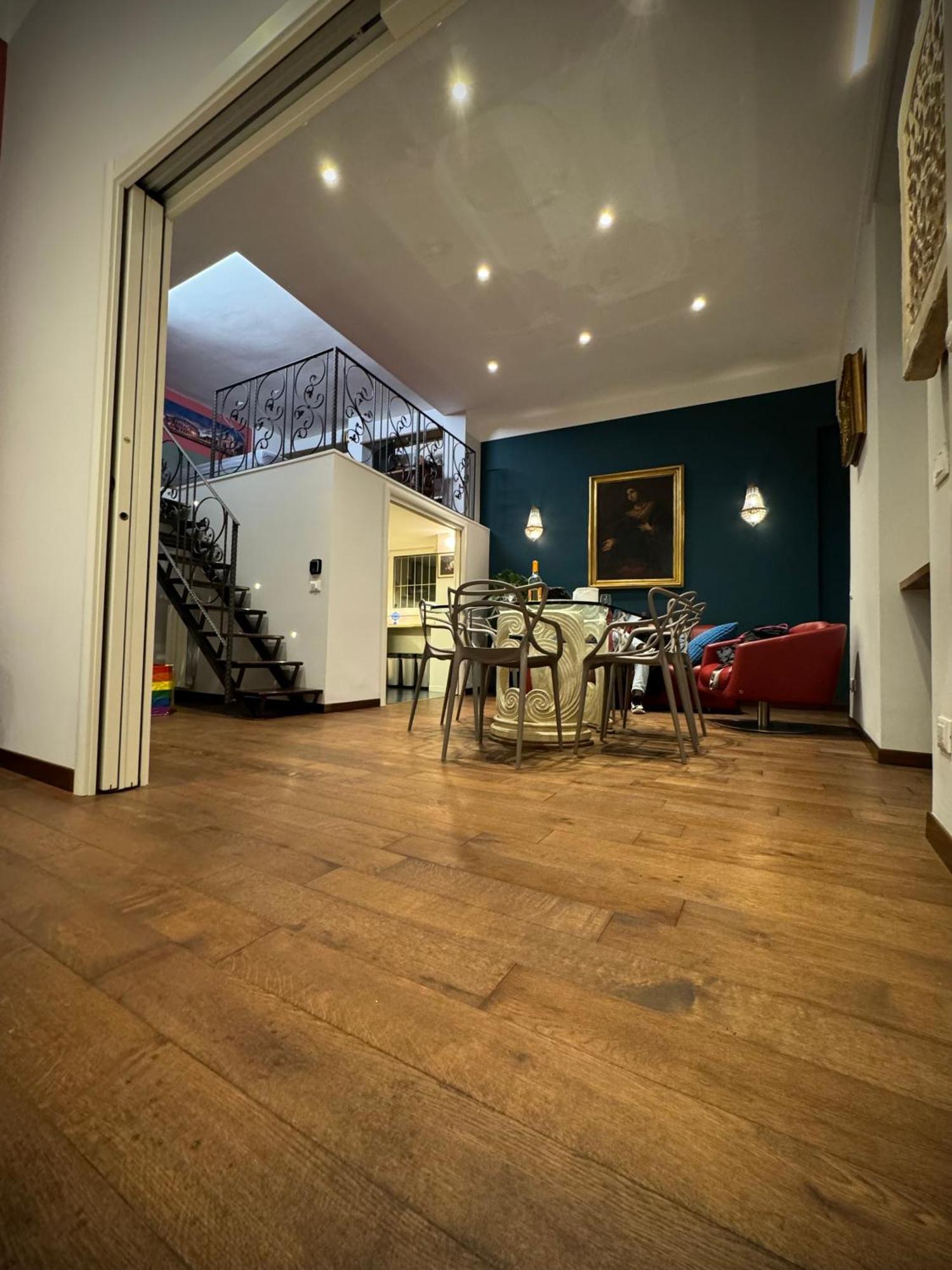 A Casa Di Lu, Al Colosseo - Guest House Roma Dış mekan fotoğraf